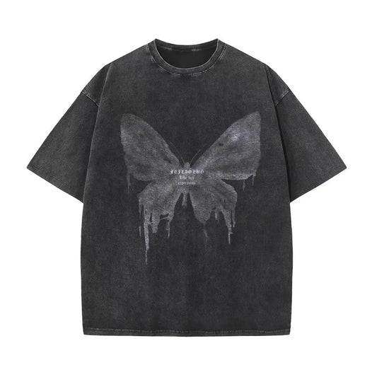 Butterfly Effect Vintage Tee
