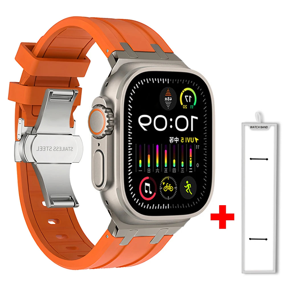 Essentix™ Apple Watch Band