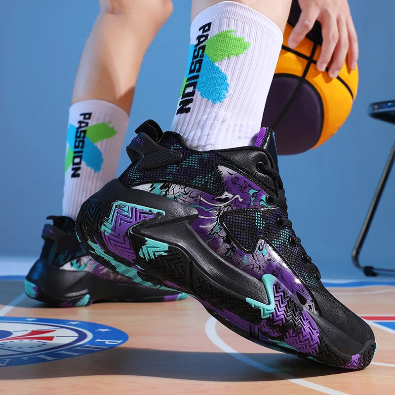 KAGE Basketball Sneakers