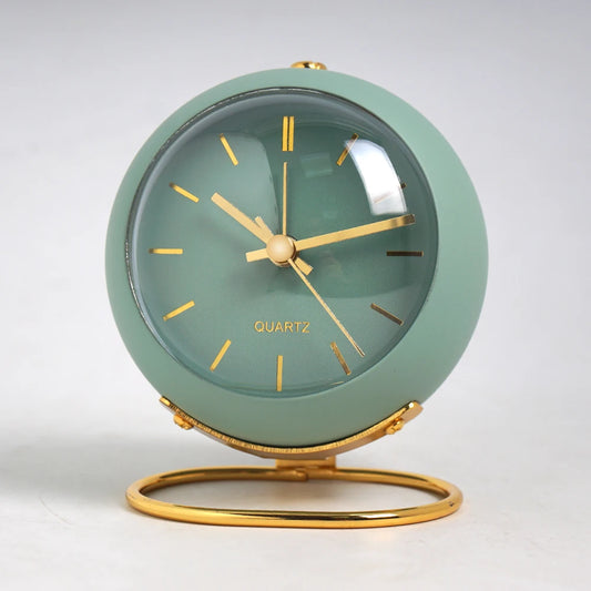 The Nordic Minimalist Clock