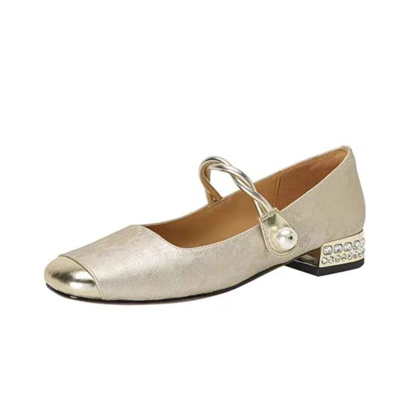 Lyla Diamondback Flats