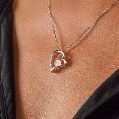 Mother's Day Heart Pendant