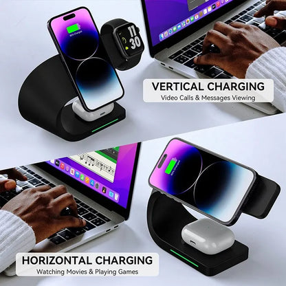 ArchTech 4-in-1 Charge Station