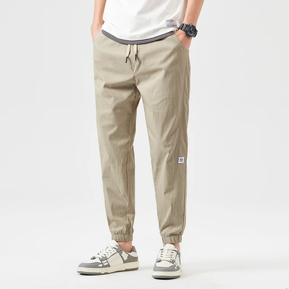 Rivalry Cotton Summer Pants