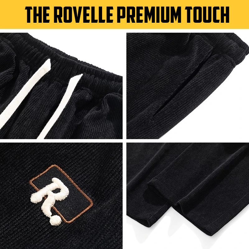 Rovellé Corduroy Pants