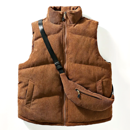 Colorado Corduroy Vest – Southern Main Colorado Corduroy Vest – Southern Main