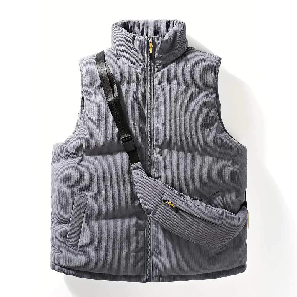 Colorado Corduroy Vest