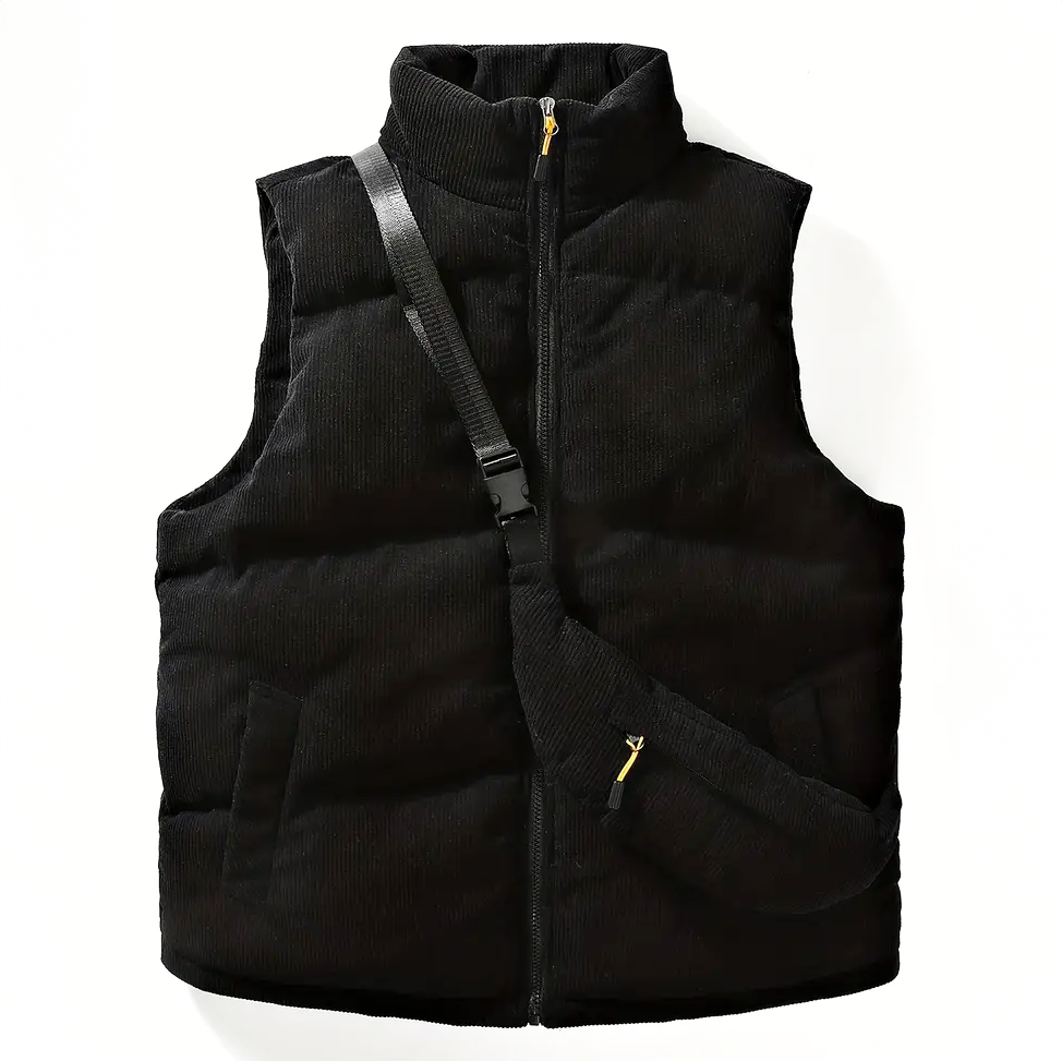 Colorado Corduroy Vest