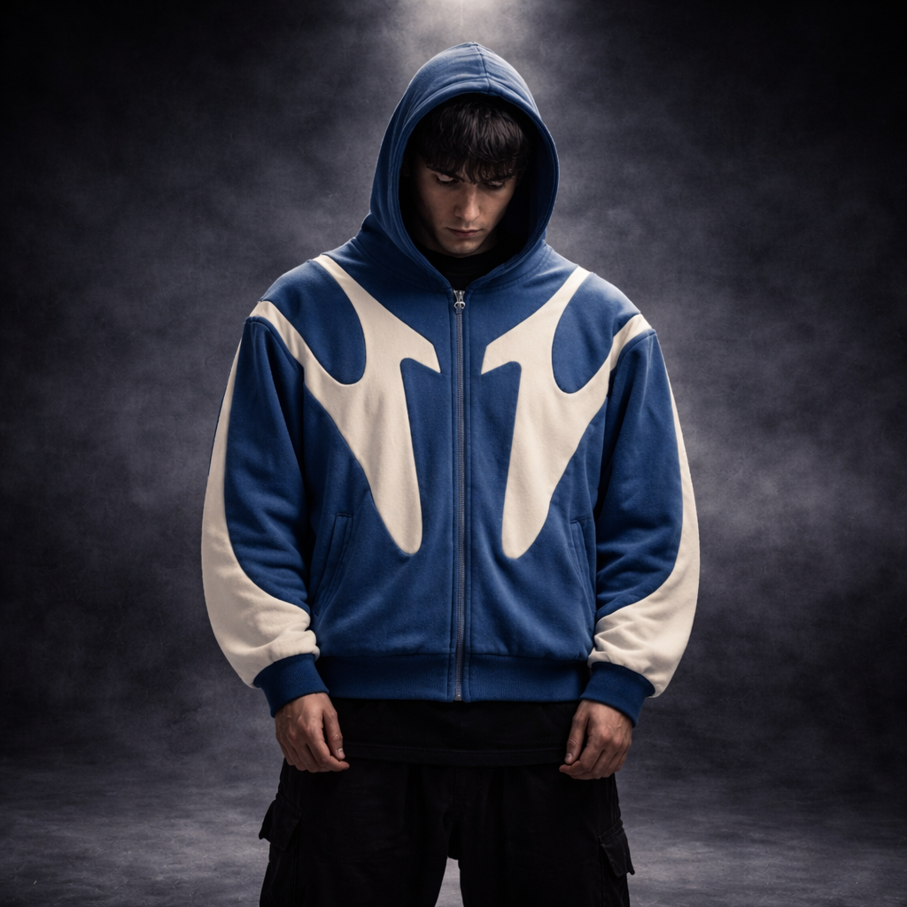 Karter Motive Tech Hoodie