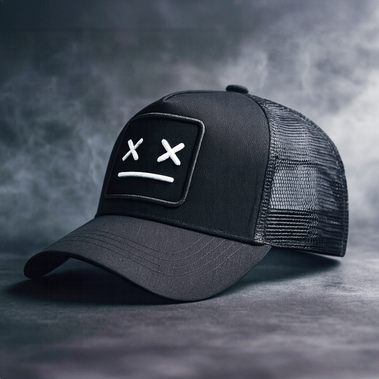 Cooked Culture Mesh Snapback