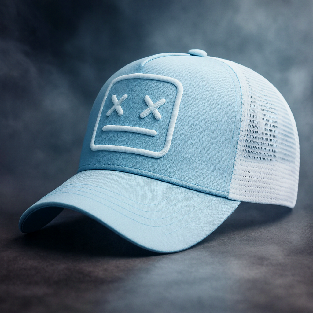 Cooked Culture Mesh Snapback