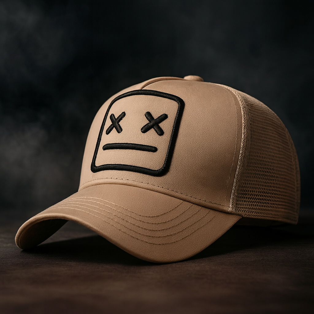 Cooked Culture Mesh Snapback