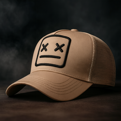 Cooked Culture Mesh Snapback