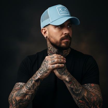 Cooked Culture Mesh Snapback