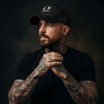 Cooked Culture Mesh Snapback