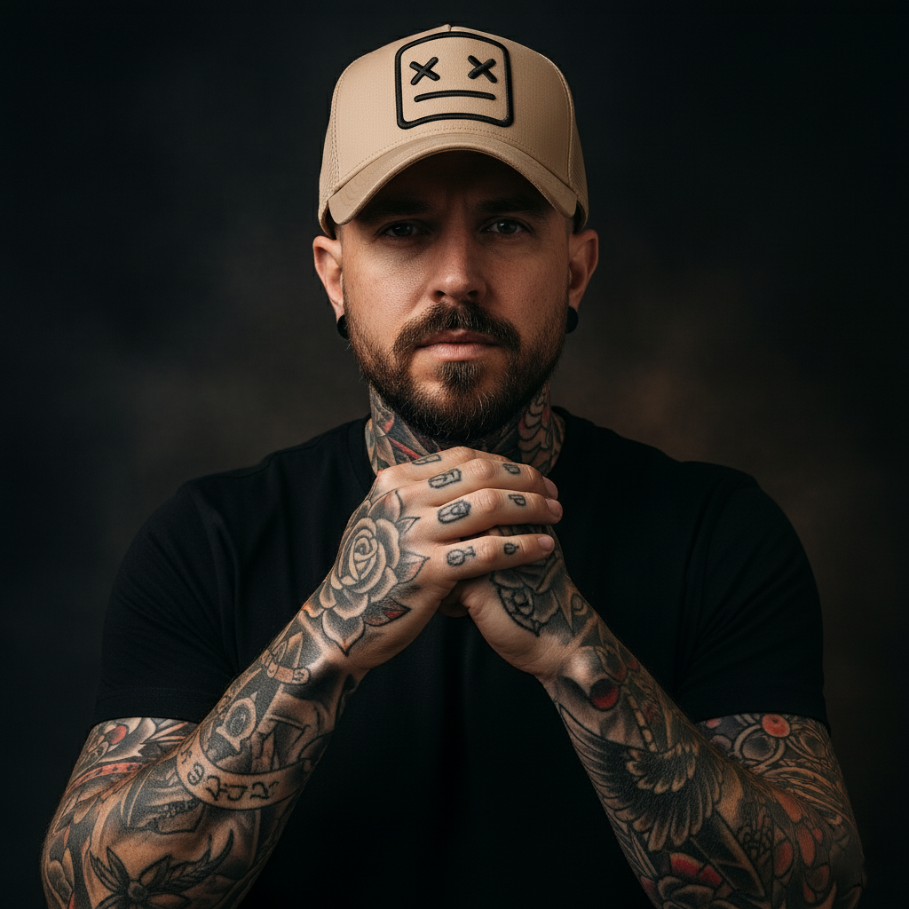 Cooked Culture Mesh Snapback