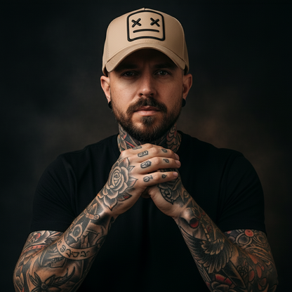 Cooked Culture Mesh Snapback