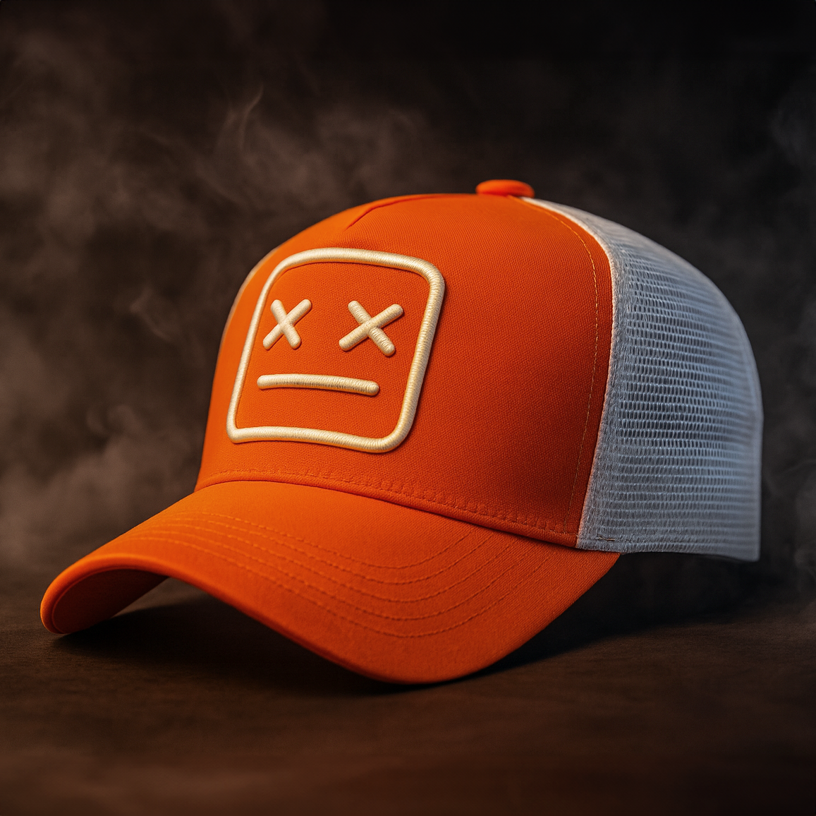 Cooked Culture Mesh Snapback