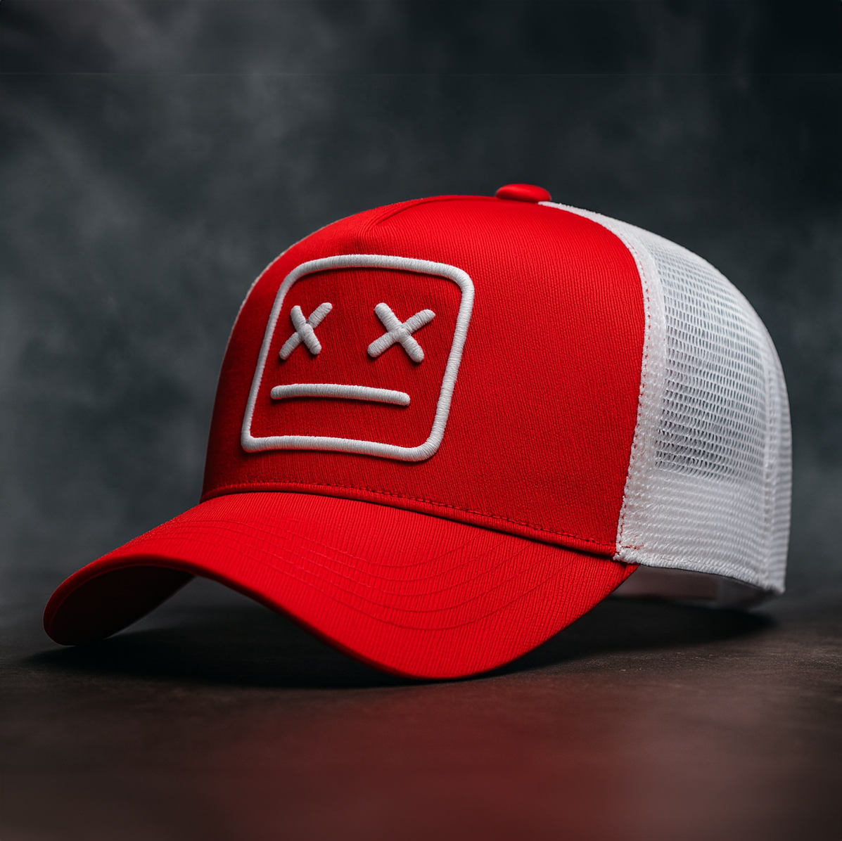 Cooked Culture Mesh Snapback