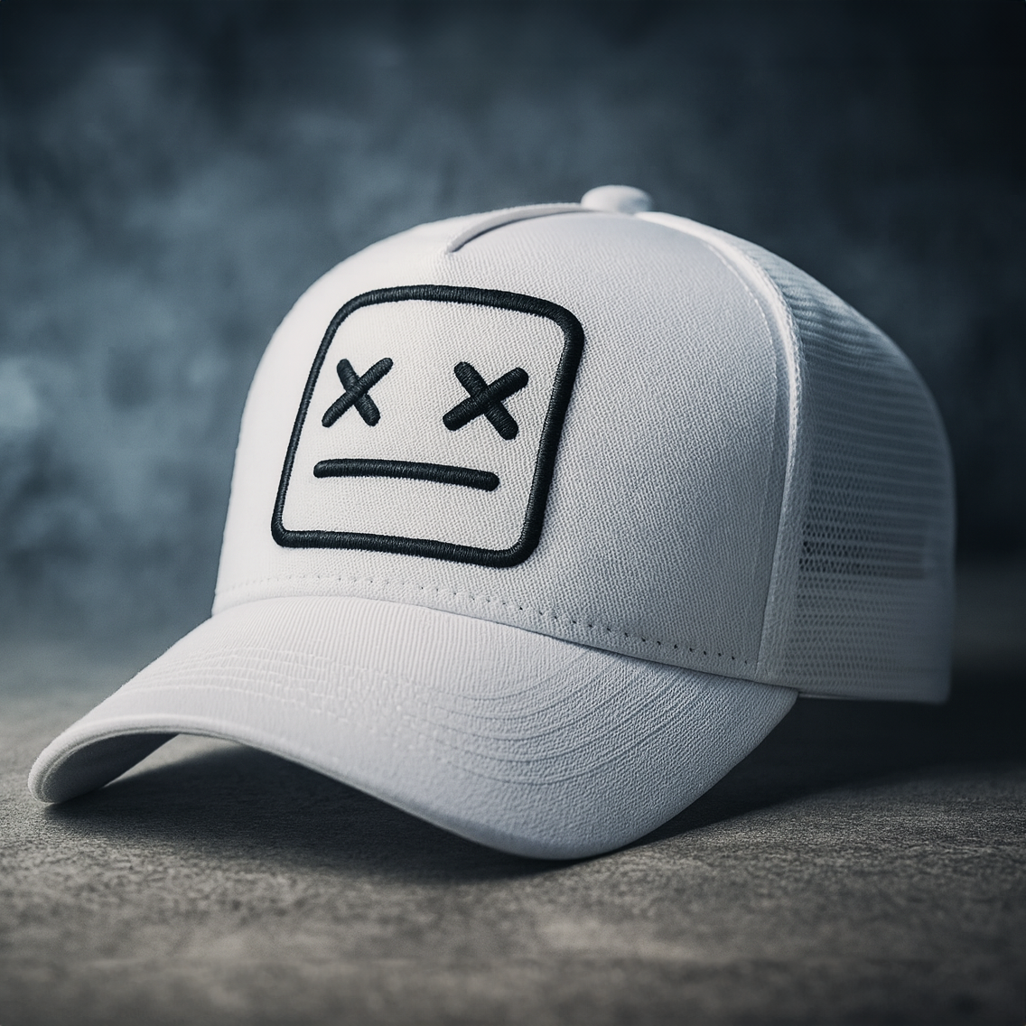 Cooked Culture Mesh Snapback