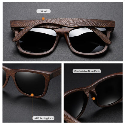 Bentley Bamboo Wooden Shades