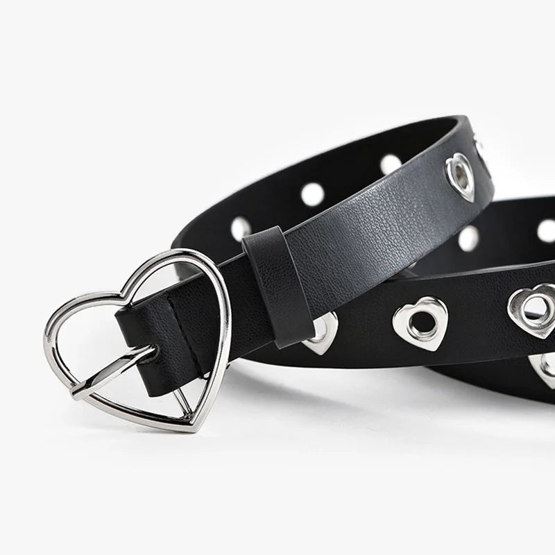 Catalina Heart Belt