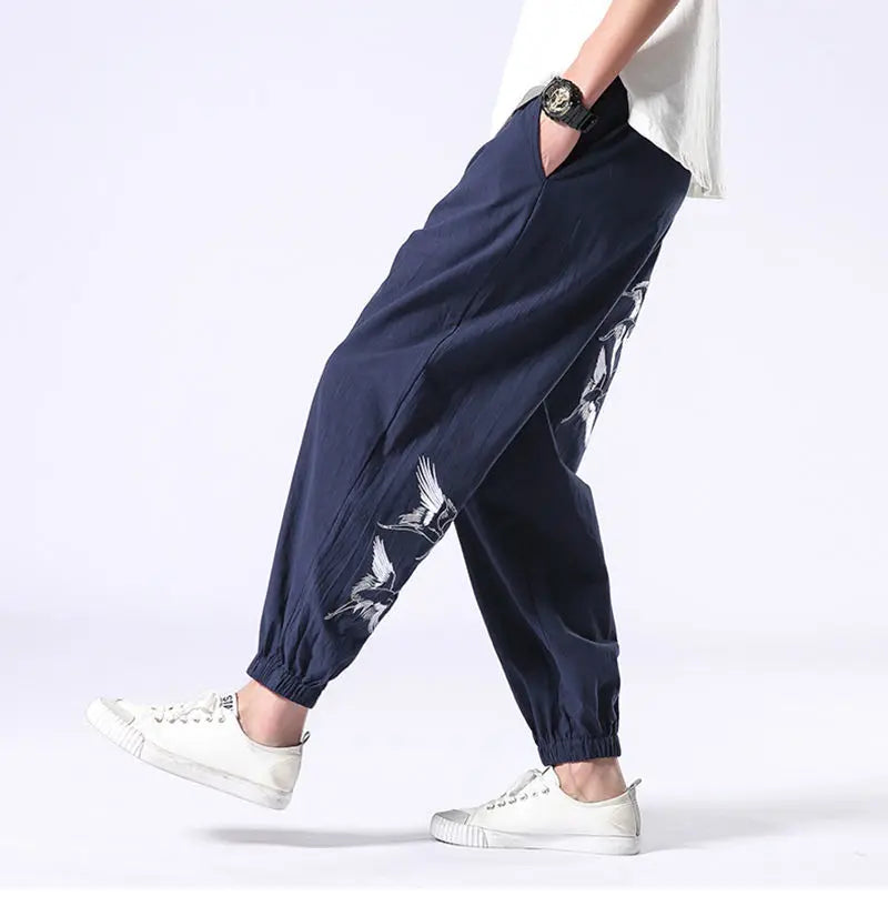 Freebird Retro Harem Pants