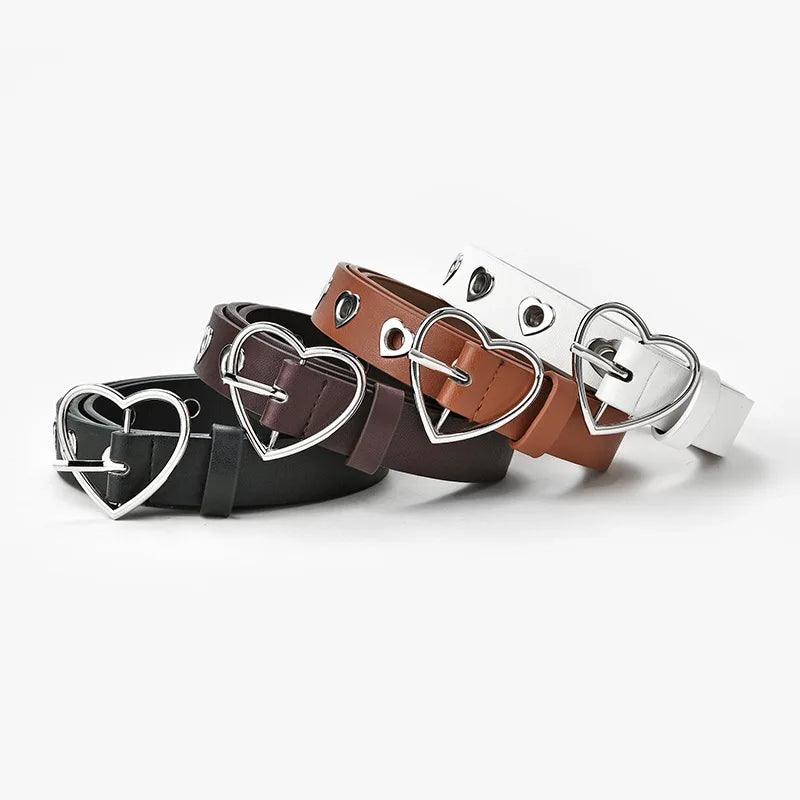 Catalina Heart Belt