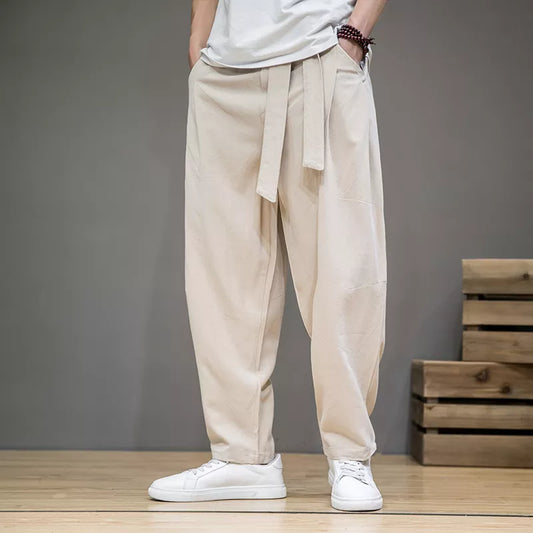 Phillip Reed Linen Pants