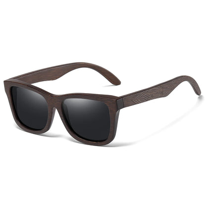 Bentley Bamboo Wooden Shades