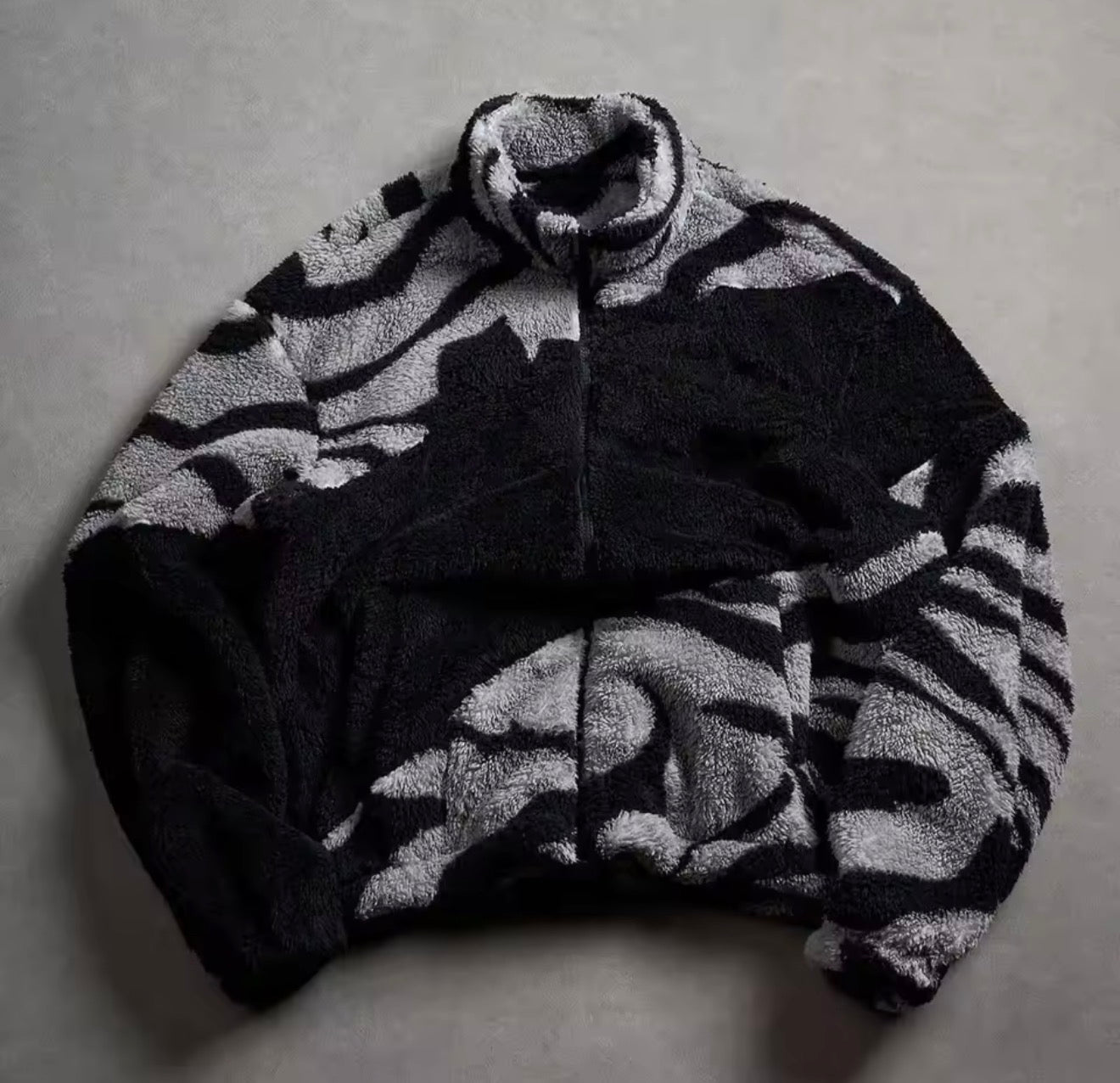 Karter Fleece Tech Jacket