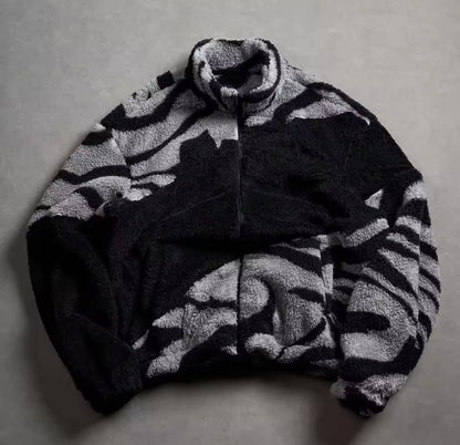 Karter Fleece Tech Jacket