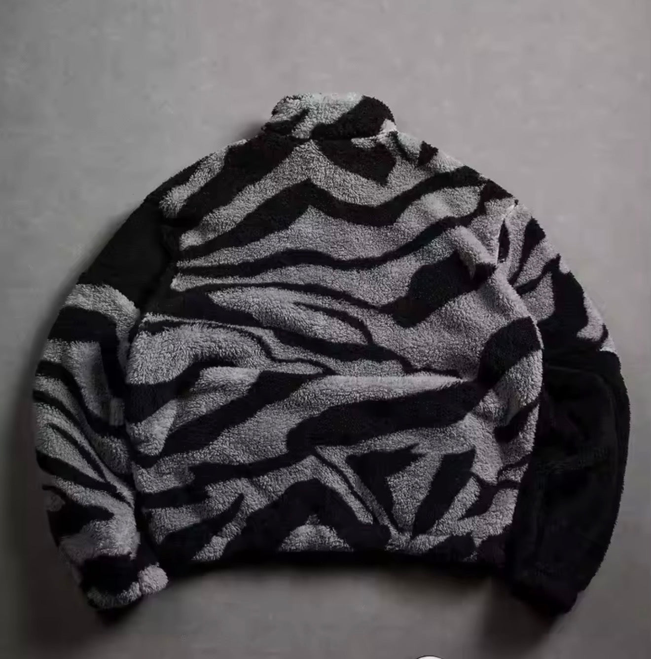 Karter Fleece Tech Jacket