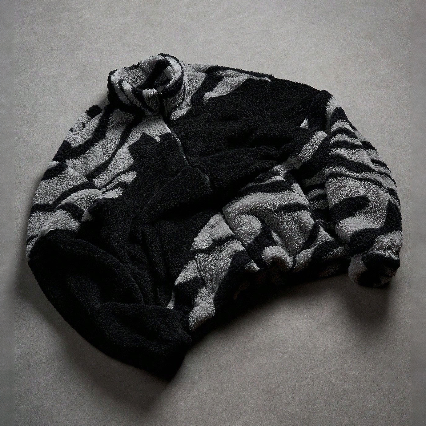 Karter Fleece Tech Jacket