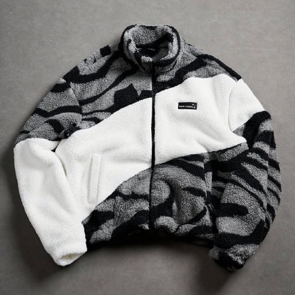 Karter Fleece Tech Jacket