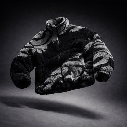 Karter Fleece Tech Jacket