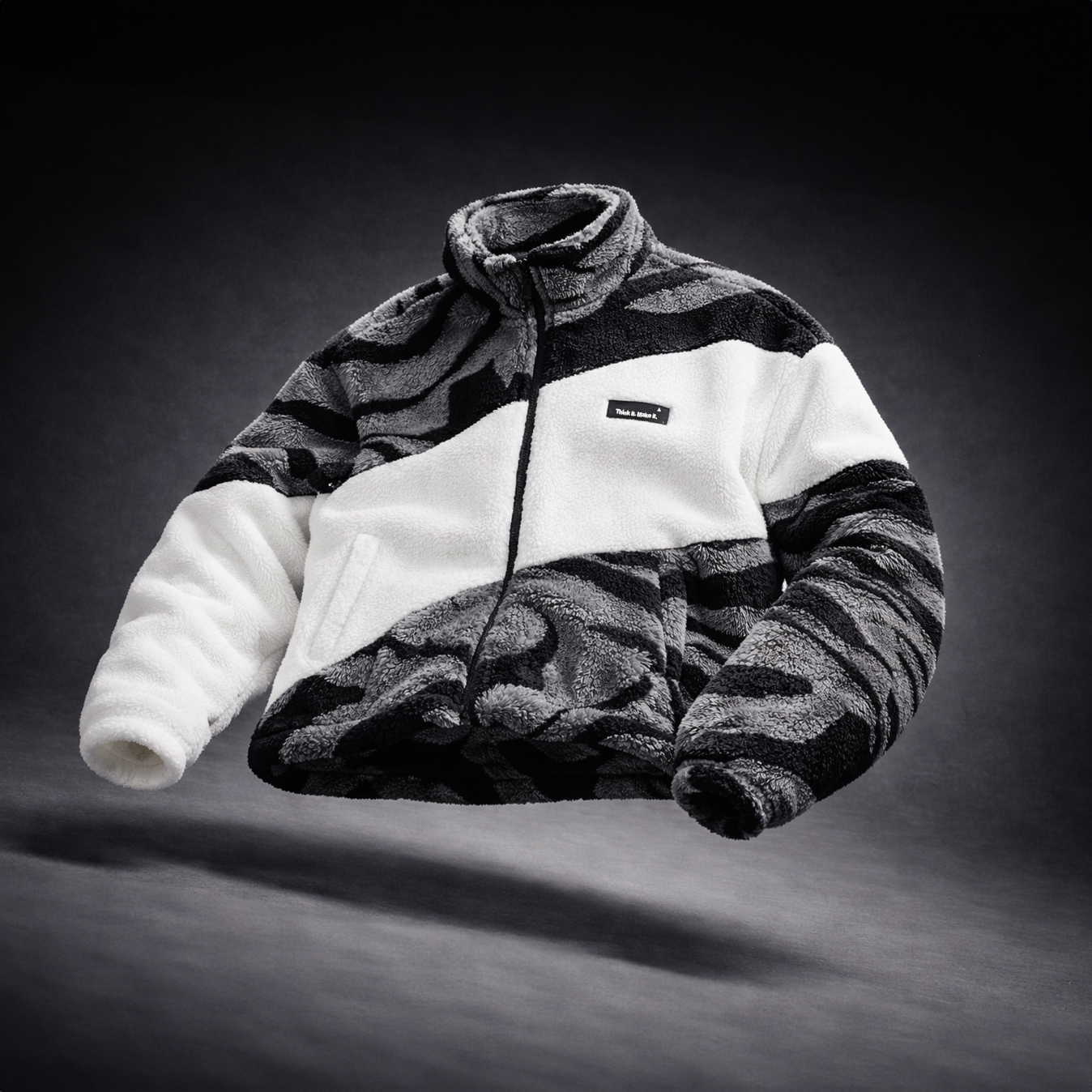 Karter Fleece Tech Jacket