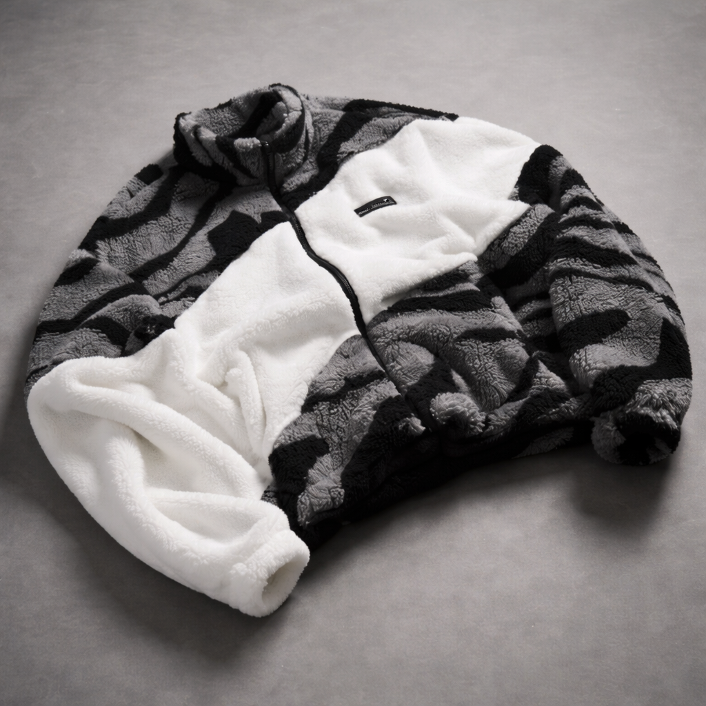 Karter Fleece Tech Jacket