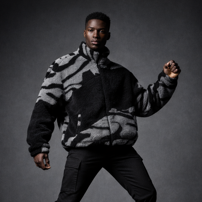Karter Fleece Tech Jacket