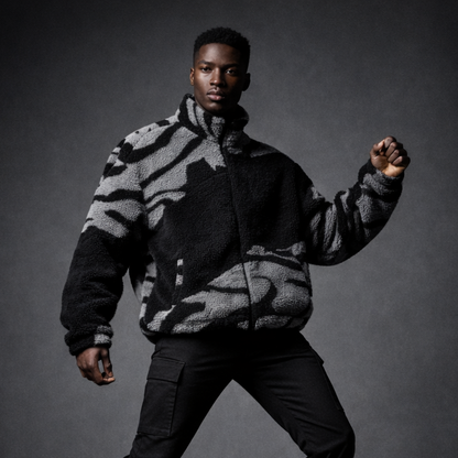 Karter Fleece Tech Jacket