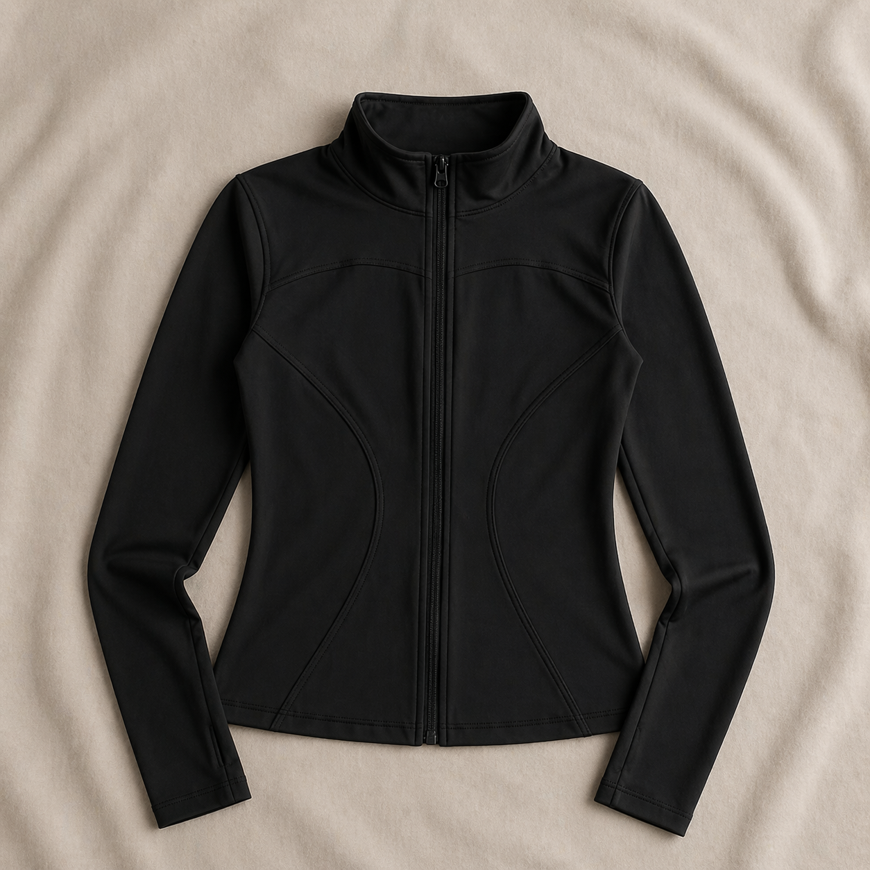 Lola Tech Zip-Up Top