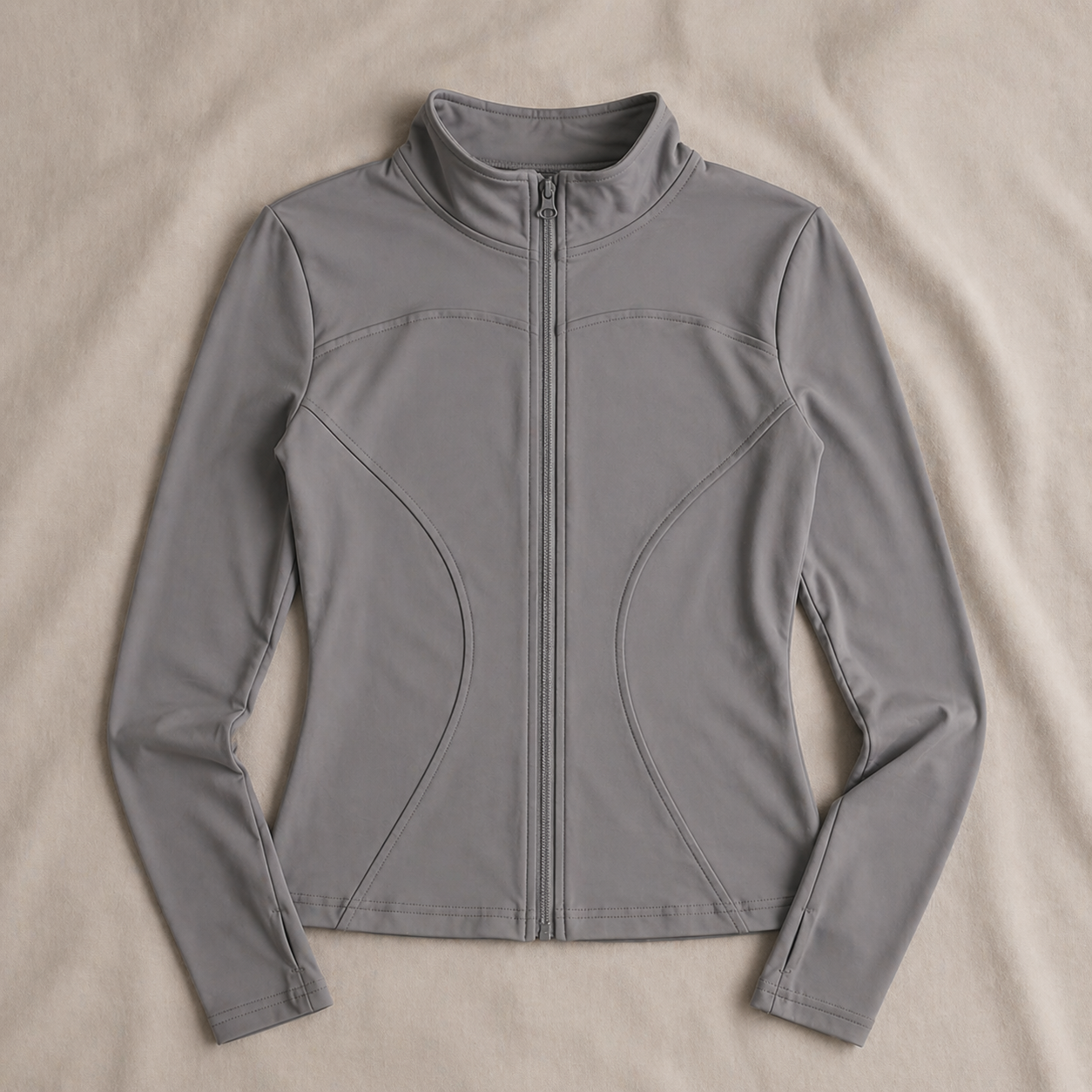 Lola Tech Zip-Up Top