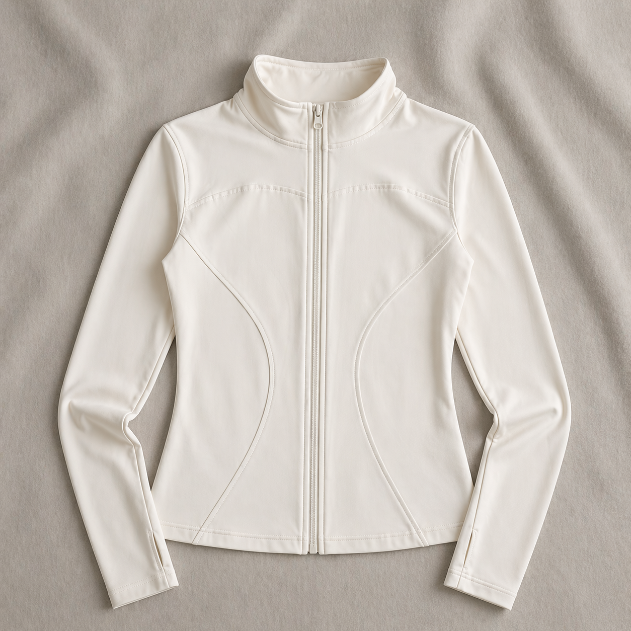 Lola Tech Zip-Up Top