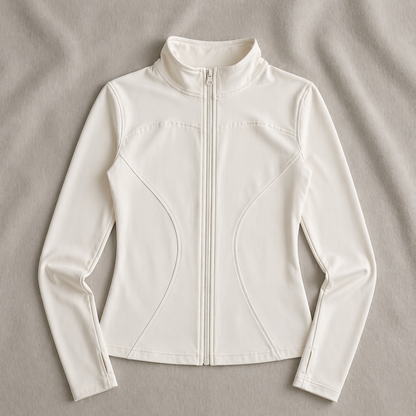 Lola Tech Zip-Up Top