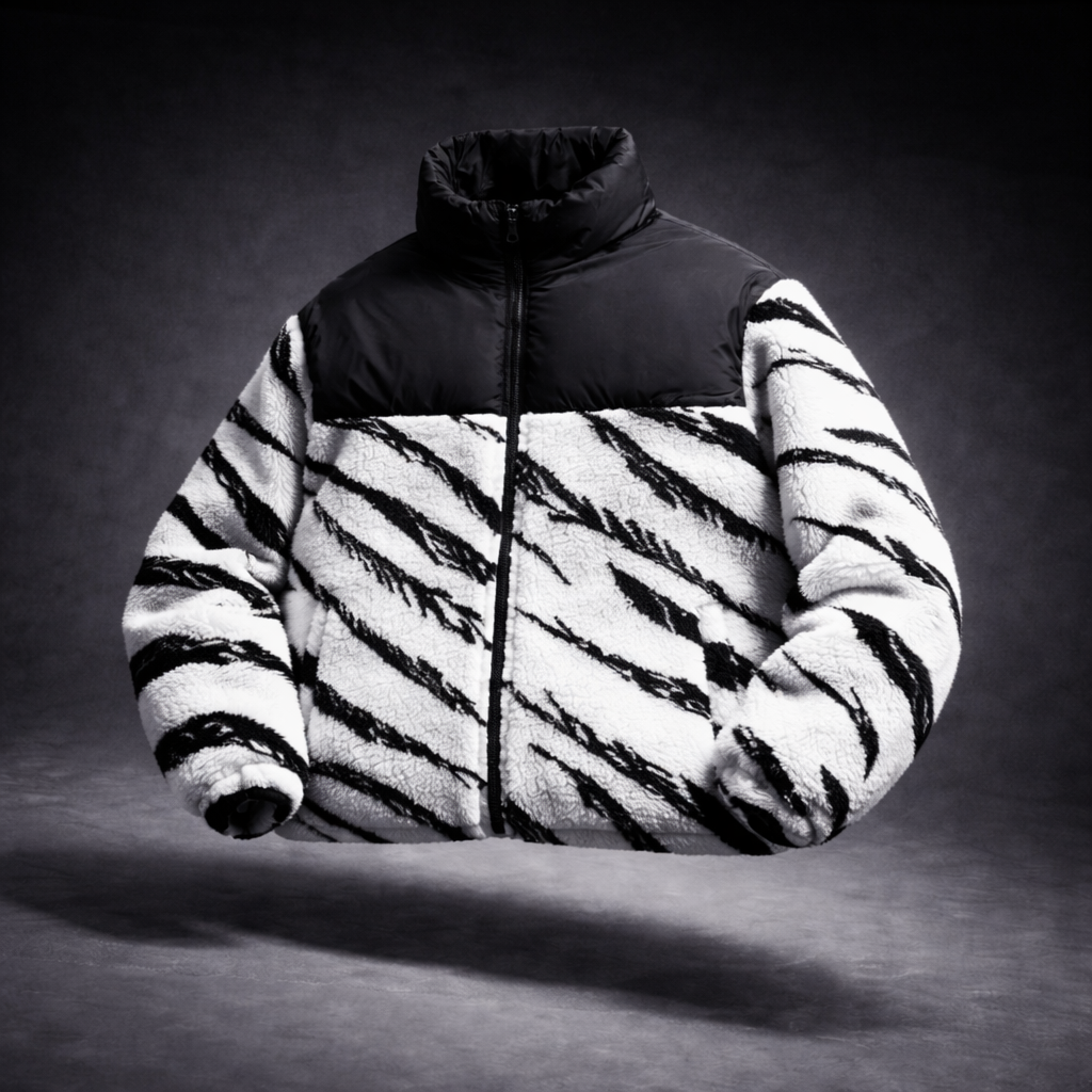 Ryze Tech Fleece Zip-Up