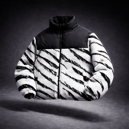Ryze Tech Fleece Zip-Up