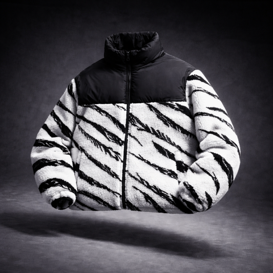 Ryze Tech Fleece Zip-Up