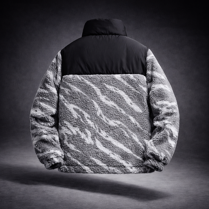 Ryze Tech Fleece Zip-Up