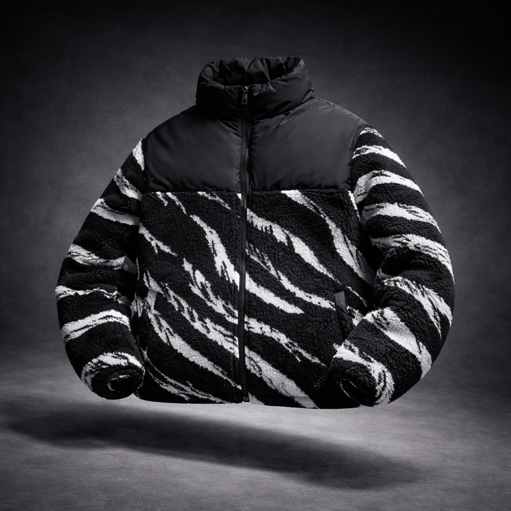 Ryze Tech Fleece Zip-Up