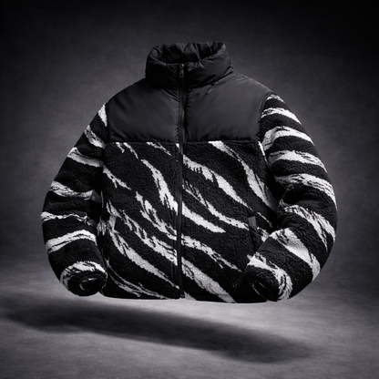 Ryze Tech Fleece Zip-Up
